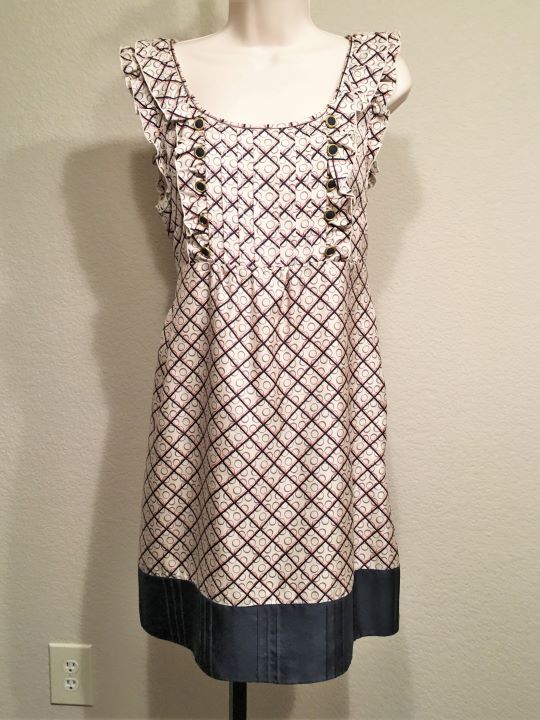 juicy couture silk dress Juicy Couture Black Label Juicy Couture Easy Summer Silk Strappy Dress