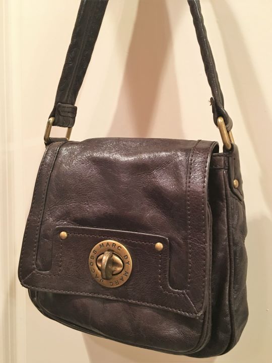 Marc jacobs brown shoulder bag Clearance