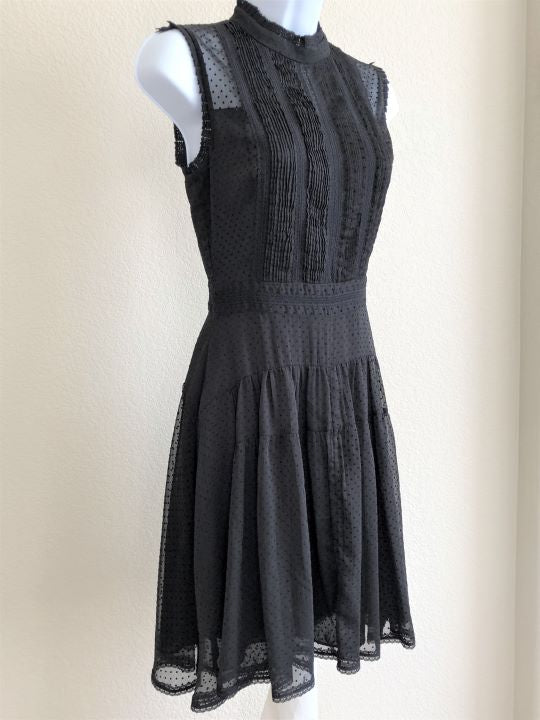 princess polly baby blue dress Black Sequin Dresses: Sparkly Designer Mini, Midi, Maxi main image 0