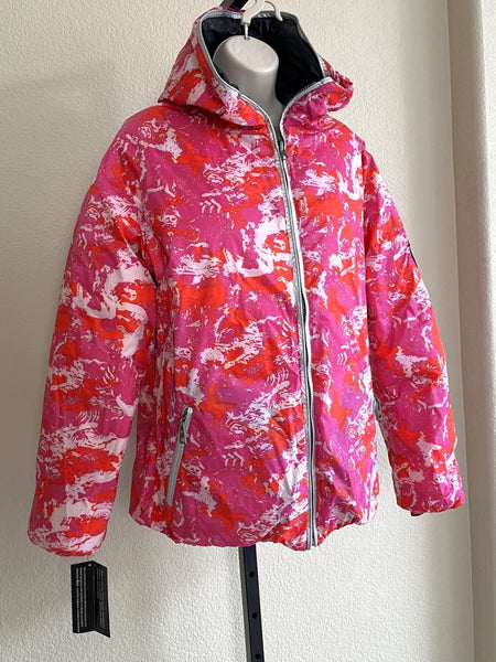 Skea NEW Size 12 Java Reversible Parka