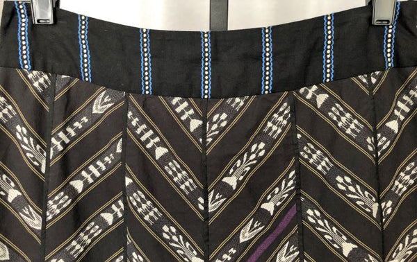 Floreat Anthropologie Size 2 Studio Space Skirt