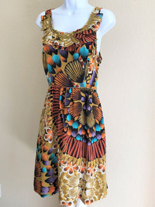 edme & esyllte Anthropologie Size 8 Lappula Dress