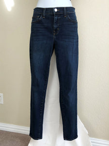 L'Agence Size 4 Brigitte Skinny Jeans