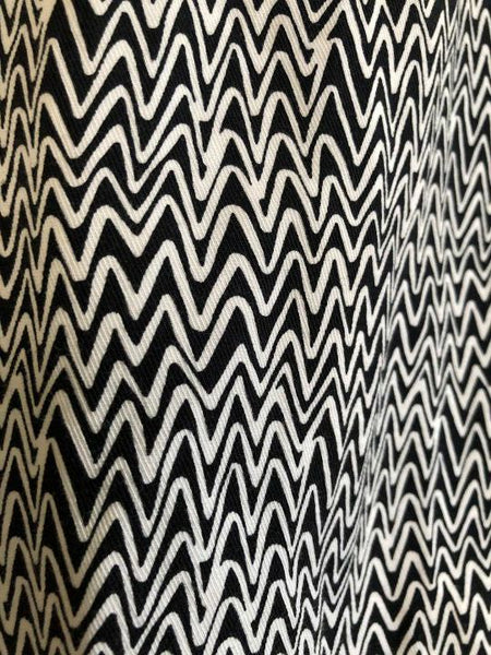 Kate Spade Saturday Size 2 Black and White Dress
