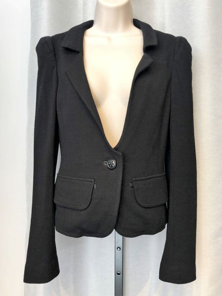 Yoana Baraschi SMALL Black Blazer