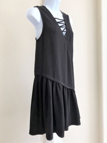 Opening Ceremony Size Large Black Dress