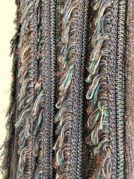 Cecilia Prado for Anthropologie SMALL Cardigan Vest - CLEARANCE
