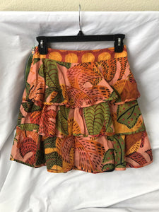 Farm Rio - NEW - Size XS Summer Dream Mini Skirt