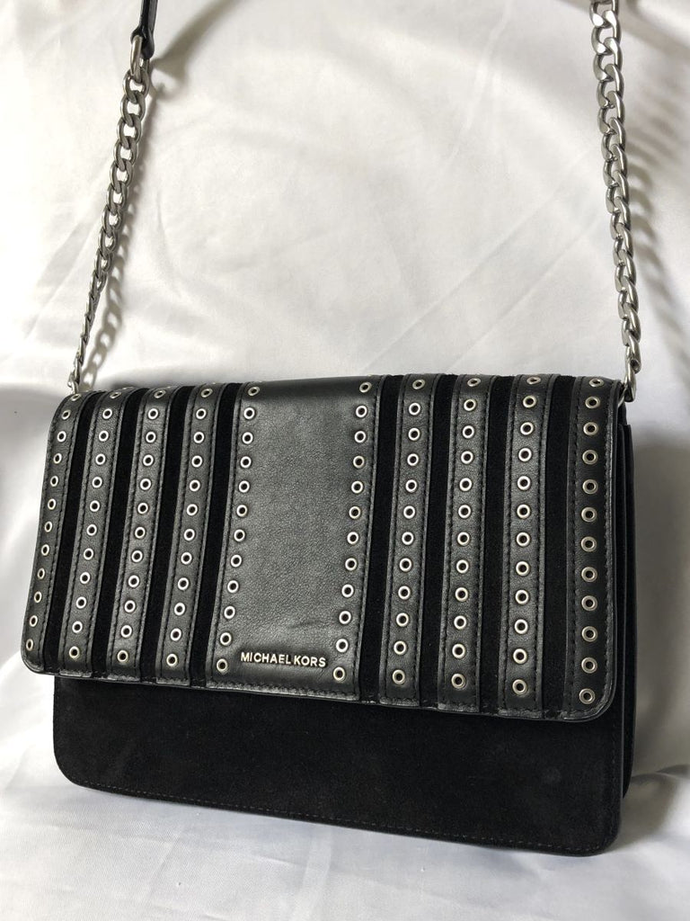 Michael kors grommet bag hotsell