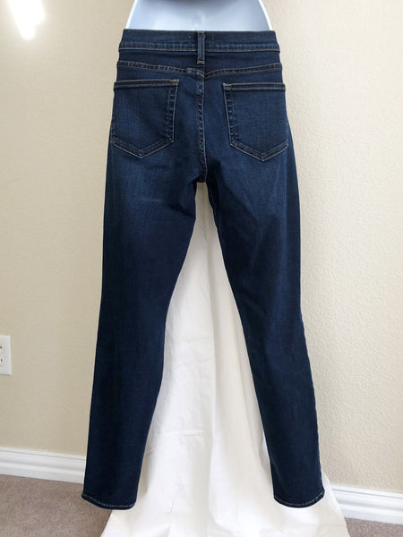 L'Agence Size 4 Brigitte Skinny Jeans