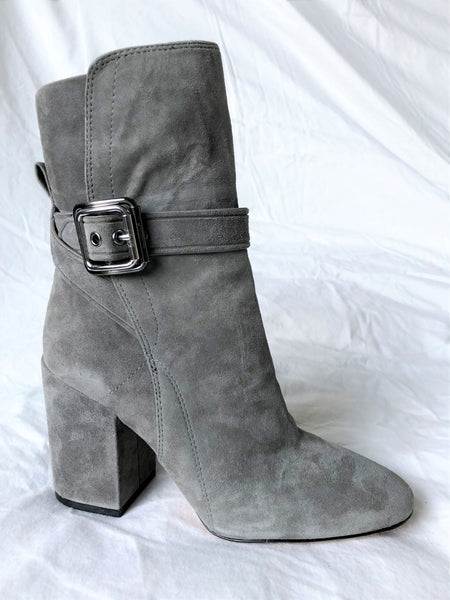 Vince Camuto Size 5.5 Damefaris Suede Boot