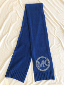 MICHAEL Michael Kors Blue Scarf