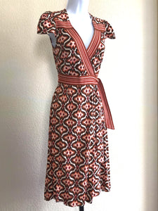 Plenty by Tracy Reese Size XS Petite Wrap Dress