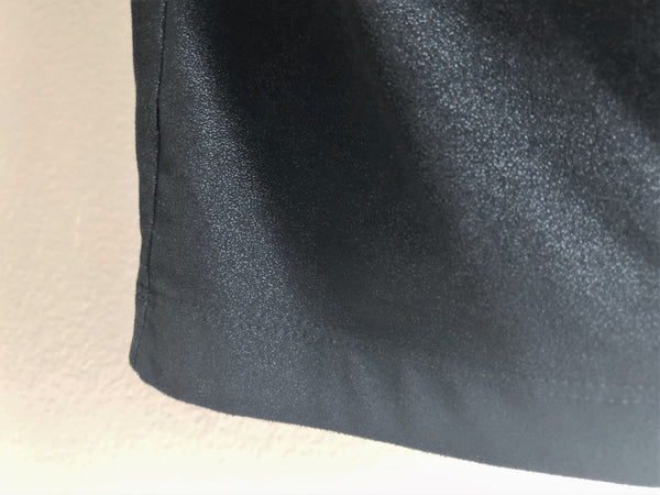BCBGMaxazria Size XS - NEW - Black Mesh Mini Dress