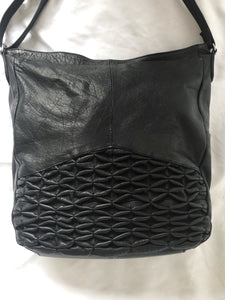 Day & Mood for Anthropologie Black Isa Cross Body Bag