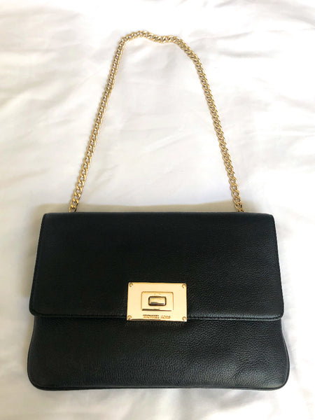 MICHAEL Michael Kors Black Sloan Bag