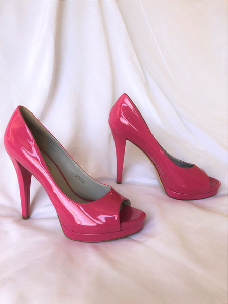 Vera Wang Lavender Size 9 Selima Pink Pumps - CLEARANCE
