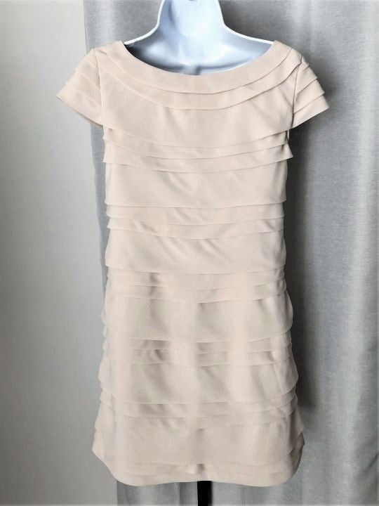 french connection beige dress FRENCH CONNECTION Alania Lyocell Blend Shirt Dress