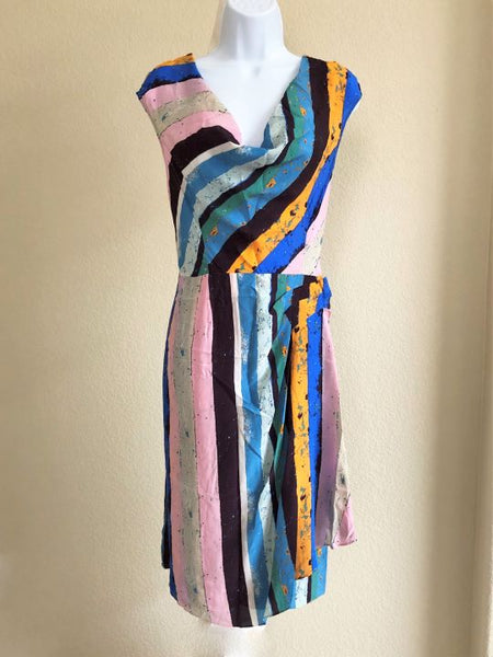 Plenty by Tracy Reese Size 12 Silk Dress