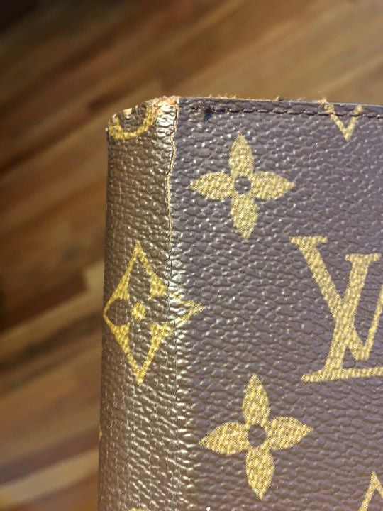 Louis Vuitton Monogram iPhone X/Xs Charm Case - Ann's Fabulous