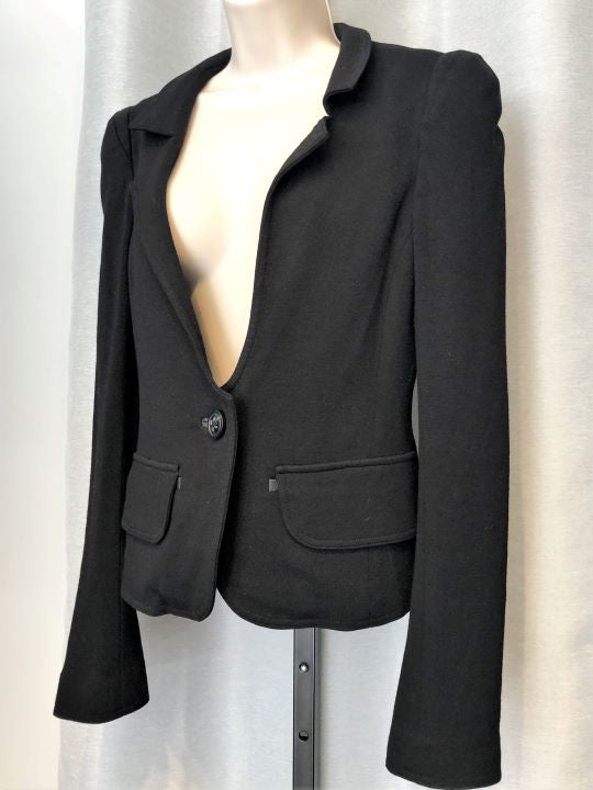 Yoana Baraschi SMALL Black Blazer