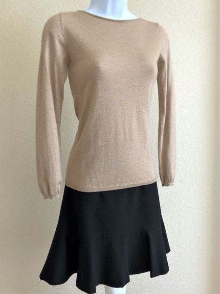 Brunello Cucinelli Size XS Glitter Cashmere Sweater - $1,100 RETAIL