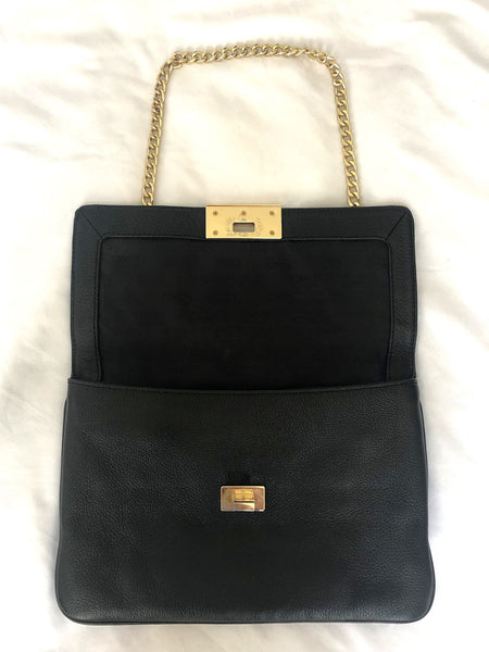 MICHAEL Michael Kors Black Sloan Bag