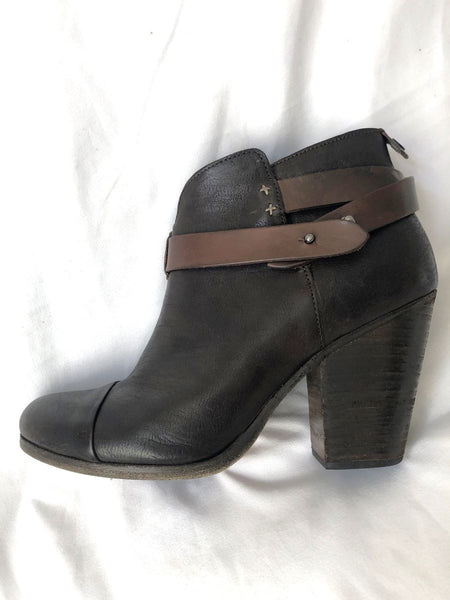 Rag & Bone Harrow Size 9 Brown Boots