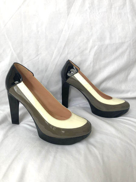 Robert Clergerie Size 8.5 Platform Pumps - $550 RETAIL