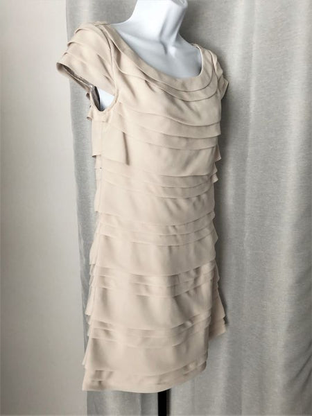 French Connection Size 4 Penny's Party Layered Dress - CLEARANCE