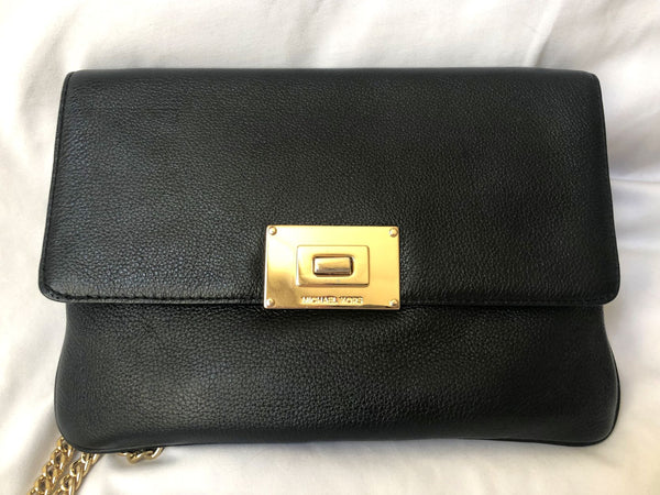 MICHAEL Michael Kors Black Sloan Bag