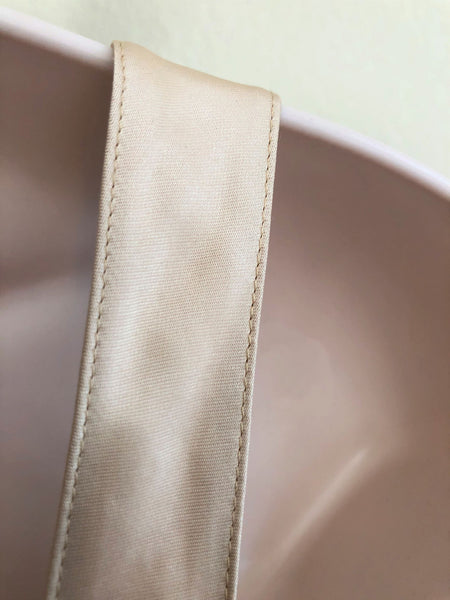 VINCE Size 2 Beige Satin Tank Top