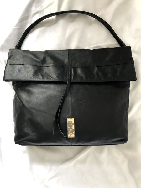 Zac Posen Black Leather Bag - $595 RETAIL