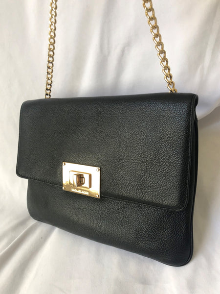 MICHAEL Michael Kors Black Sloan Bag