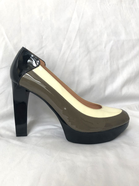 Robert Clergerie Size 8.5 Platform Pumps - $550 RETAIL