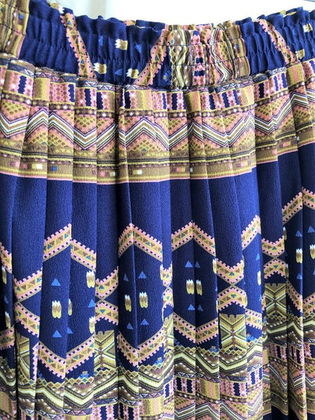 edme & esyllte Anthropologie SMALL Recurring Theme Skirt