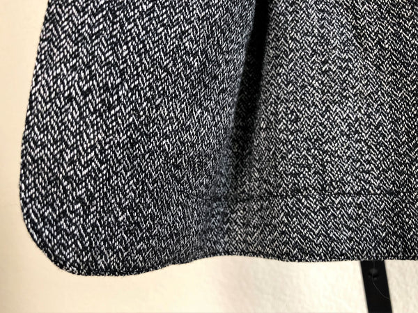 Nicholas Kirkwood SMALL Vintage Tweed Trench Coat - CLEARANCE