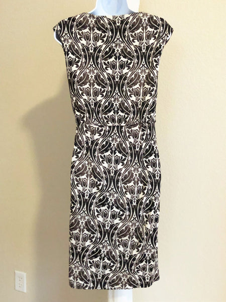 Tory Burch Size XS Odila Silk Wrap Dress