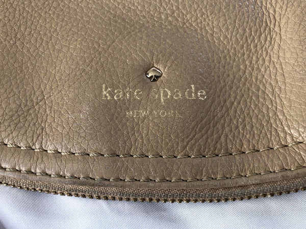 Kate Spade Cobble Hill Penny Leather Hobo Bag