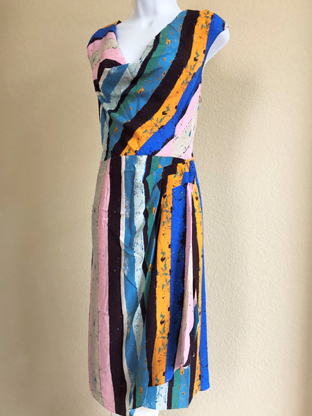 Plenty by Tracy Reese Size 12 Silk Dress