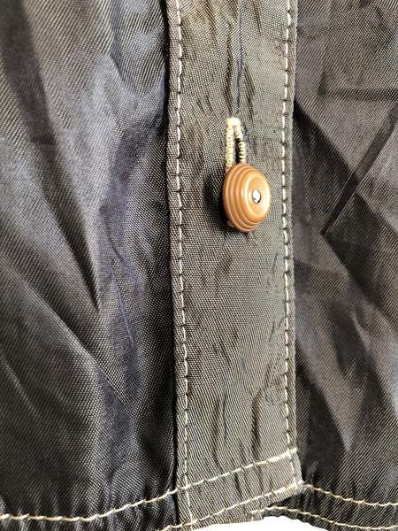 Neesh by D.A.R. Anthropologie SMALL Olive Top - CLEARANCE