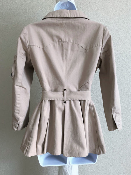 Odd Molly SMALL Beige Coat