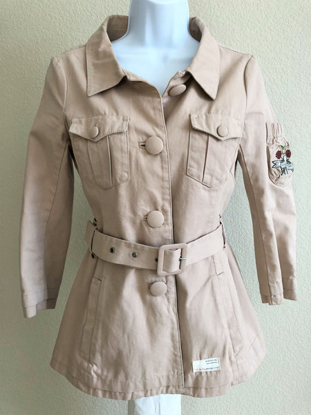 Odd Molly SMALL Beige Coat