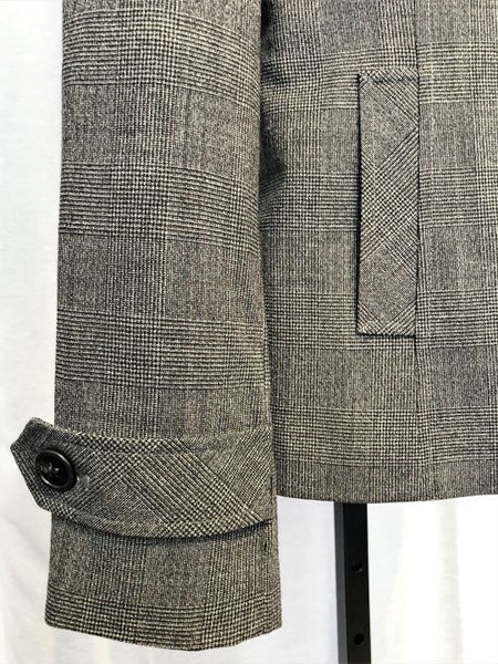 Jenne Maag Size Small Gray Tweed Blazer - CLEARANCE