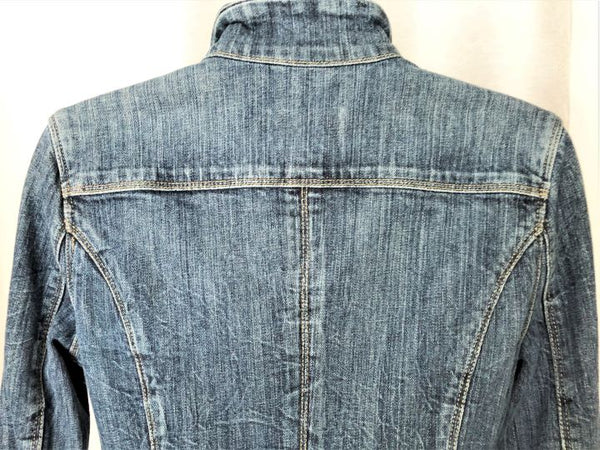 Paige SMALL Vermont Denim Jean Jacket