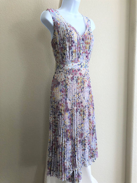 Plenty Tracy Reese Anthropologie Size 10 Evanthe Floral Dress