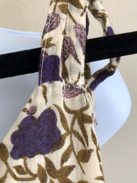 Odille Anthropologie Size 10  Floral Maxi Dress - CLEARANCE