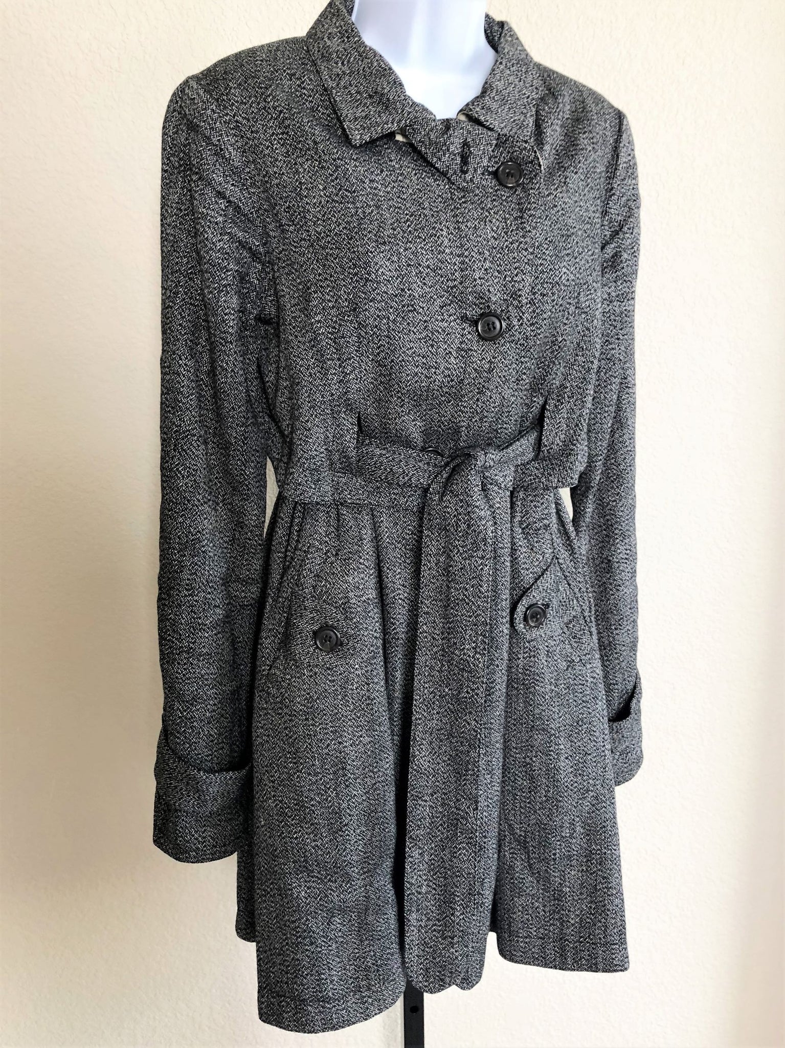 Trench coat deals clearance