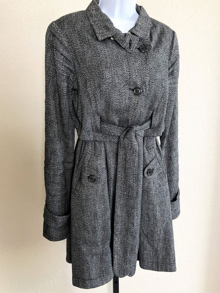 Nicholas Kirkwood SMALL Vintage Tweed Trench Coat - CLEARANCE