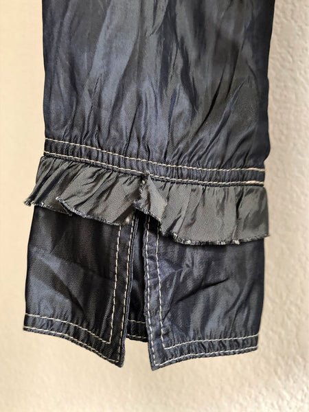 Neesh by D.A.R. Anthropologie SMALL Olive Top - CLEARANCE